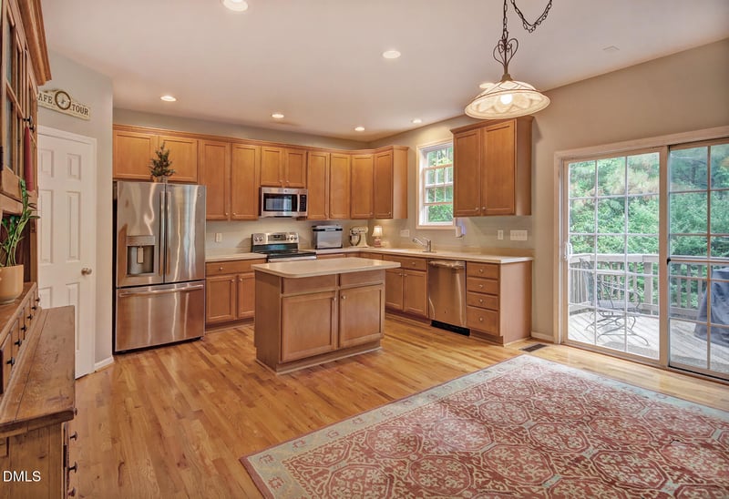1203 Chancellors Ridge Dr, Durham, NC 27713