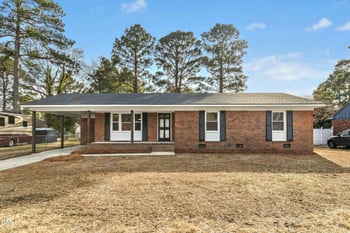 1203 Colonial Ave, Wilson, NC 27896