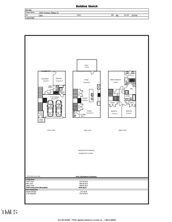 1203 Corkery Ridge Ct, Cary, NC 27519