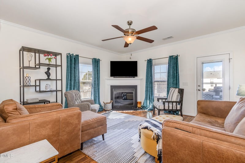 1203 Cozart St, Durham, NC 27704