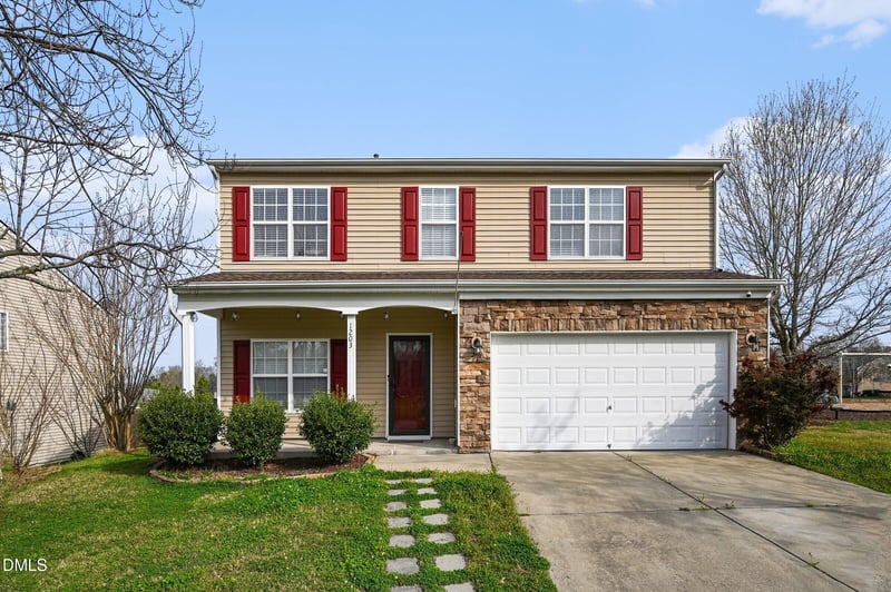 1203 Cozart St, Durham, NC 27704