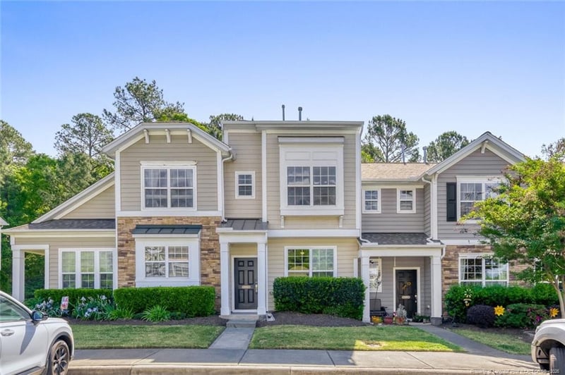 1203 Denmark Manor Dr, Morrisville, NC 27560