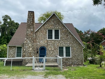 1203 Dorsey Ave, Henderson, NC 27536