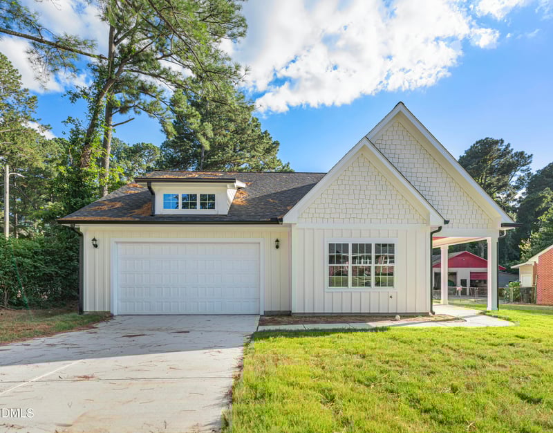 1203 Elizabeth Rd, Wilson, NC 27896