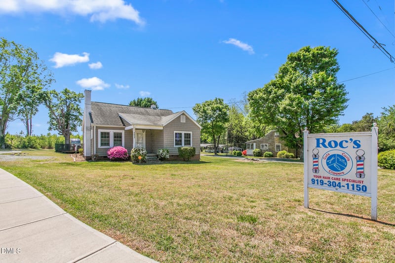 1203 Fifth St, Mebane, NC 27302