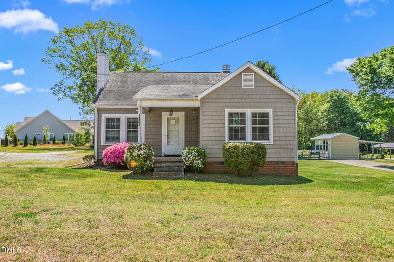 1203 Fifth St, Mebane, NC 27302