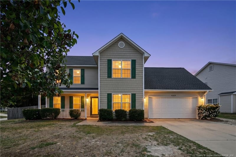 1203 Grackle Dr, Fayetteville, NC 28306