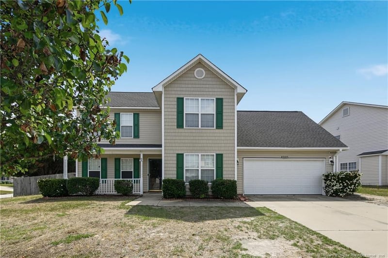 1203 Grackle Dr, Fayetteville, NC 28306