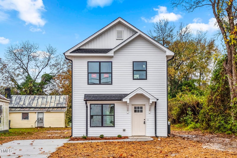 1203 Greenleaf St, Goldsboro, NC 27530