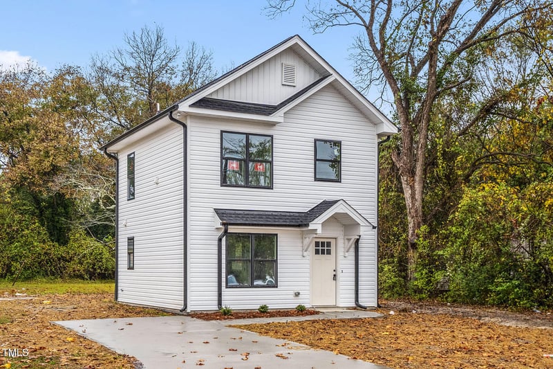1203 Greenleaf St, Goldsboro, NC 27530