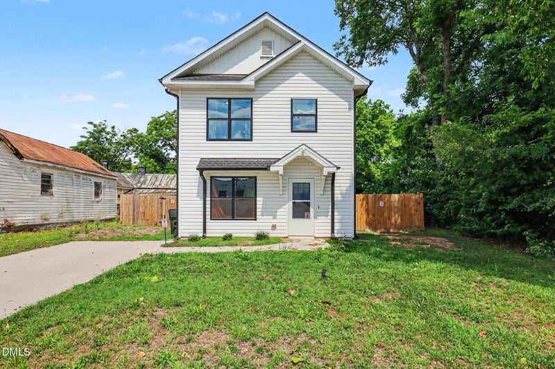 1203 Greenleaf St, Goldsboro, NC 27530