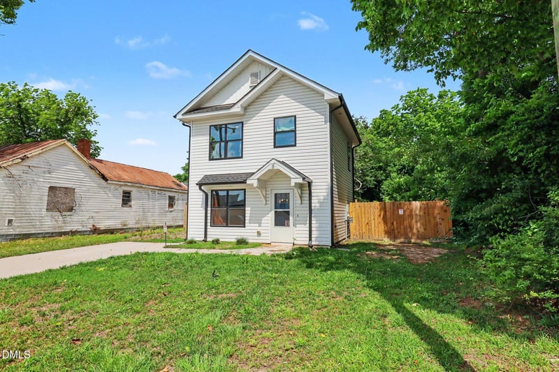 1203 Greenleaf St, Goldsboro, NC 27530