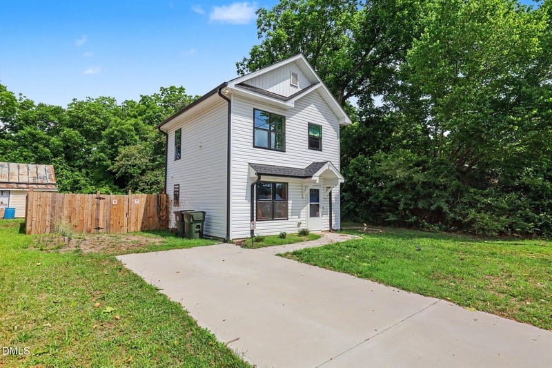 1203 Greenleaf St, Goldsboro, NC 27530