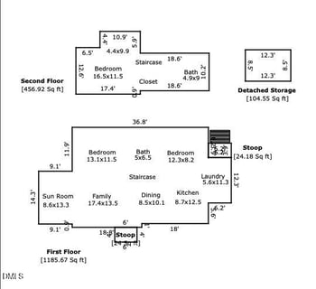 1203 Hillsborough Rd, Chapel Hill, NC 27516