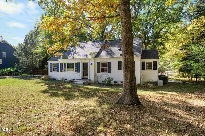 1203 Hillsborough Rd, Chapel Hill, NC 27516