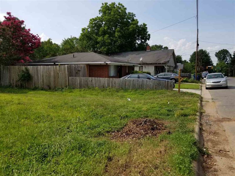 1203 N Hyde Park Ave Lot 1, Durham, NC 27701