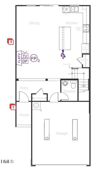 1203 Jomoca Dr, Durham, NC 27703