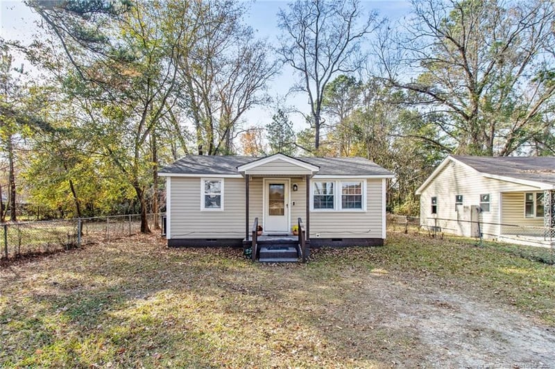 1203 North St, Fayetteville, NC 28301