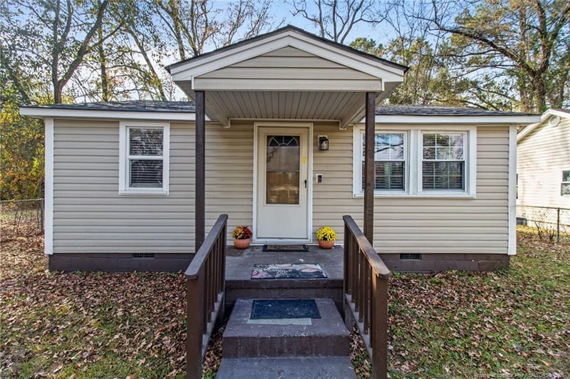 1203 North St, Fayetteville, NC 28301