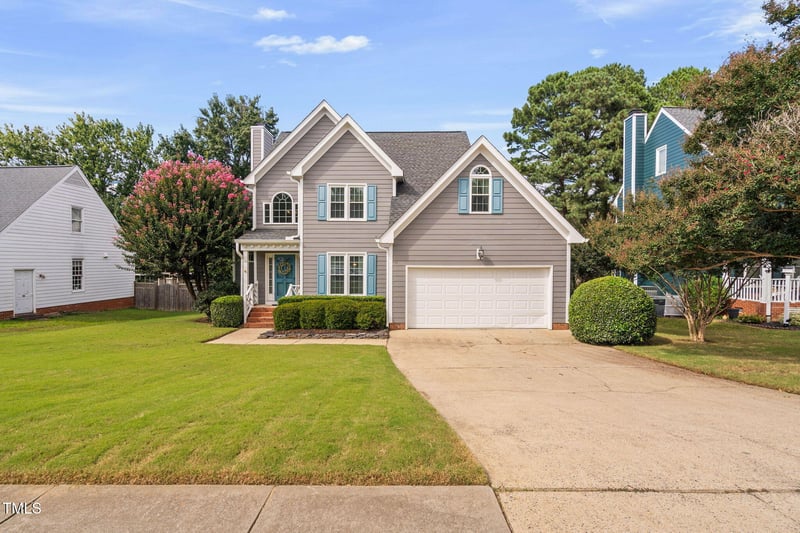 1203 Rainesview Ln, Apex, NC 27502