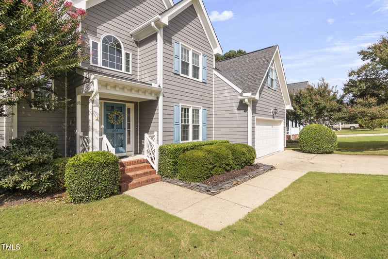 1203 Rainesview Ln, Apex, NC 27502