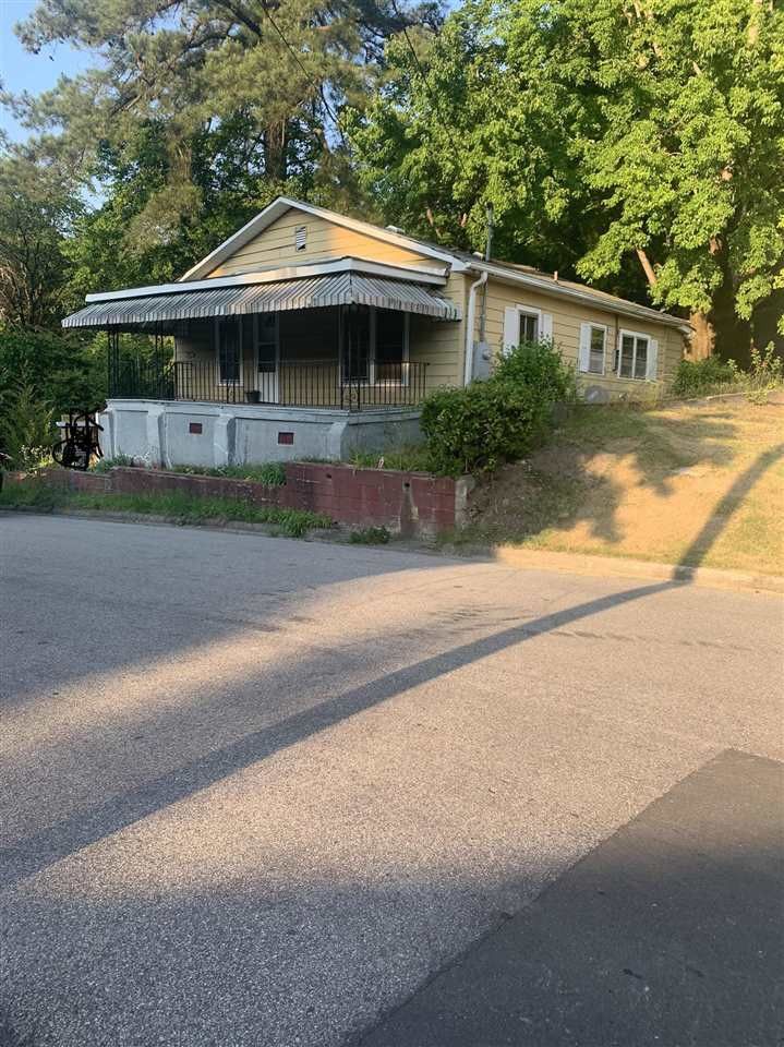 1203 Scout Dr, Durham, NC 27707