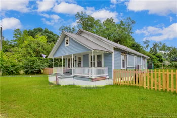 1203 Simpson St, Fayetteville, NC 28305