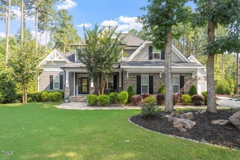 1203 Smith Creek Way, Wake Forest, NC 27587