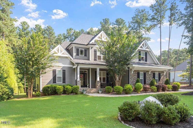 1203 Smith Creek Way, Wake Forest, NC 27587