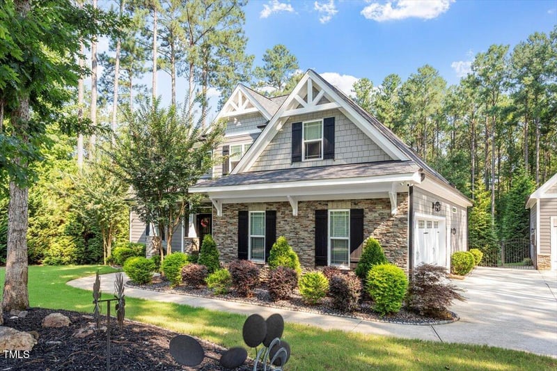 1203 Smith Creek Way, Wake Forest, NC 27587