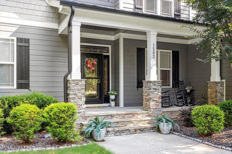 1203 Smith Creek Way, Wake Forest, NC 27587