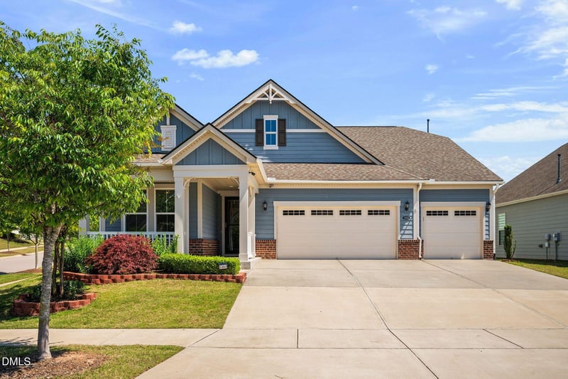 1203 Steinbeck Dr, Durham, NC 27703