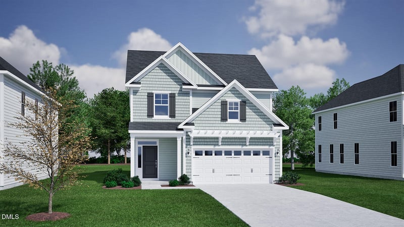 1203 Westerland Way #26, Durham, NC 27703