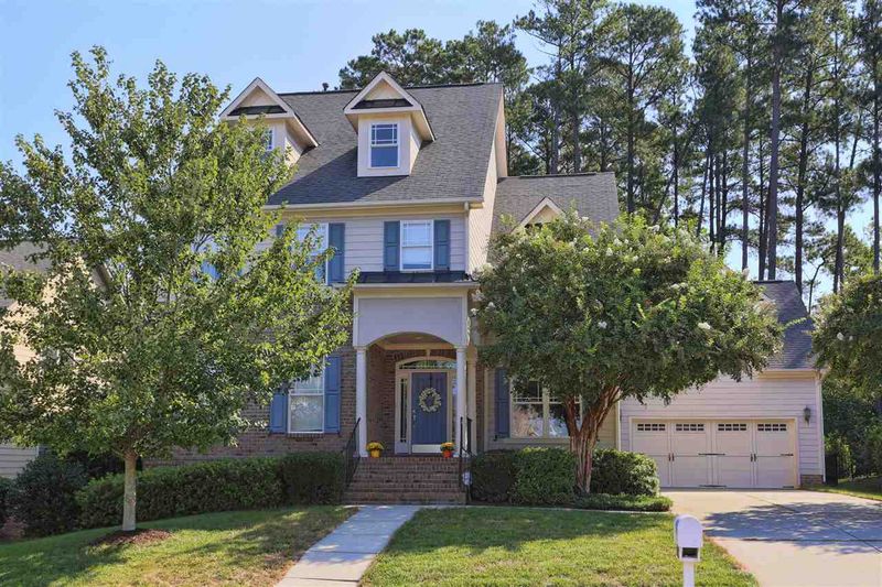 12031 Wicker Dr, Chapel Hill, NC 27517