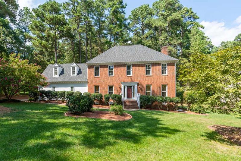 12036 Deer Rn, Raleigh, NC 27614