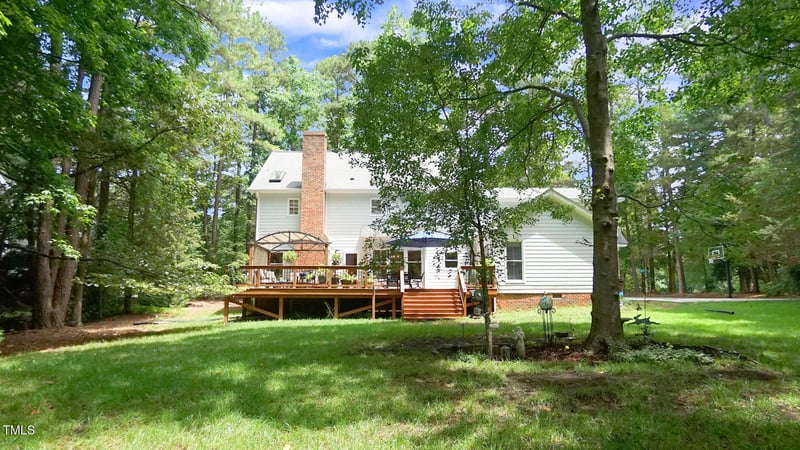 12037 Deer Rn, Raleigh, NC 27614