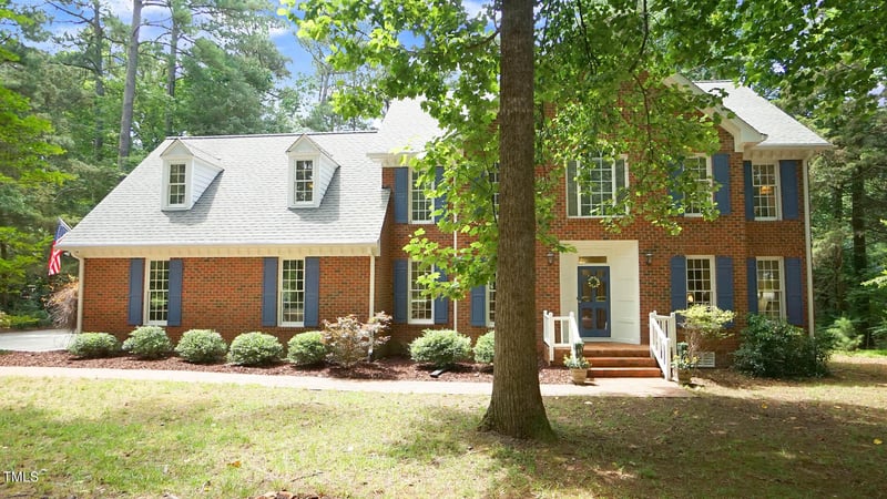 12037 Deer Rn, Raleigh, NC 27614