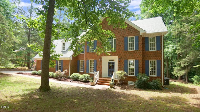 12037 Deer Rn, Raleigh, NC 27614