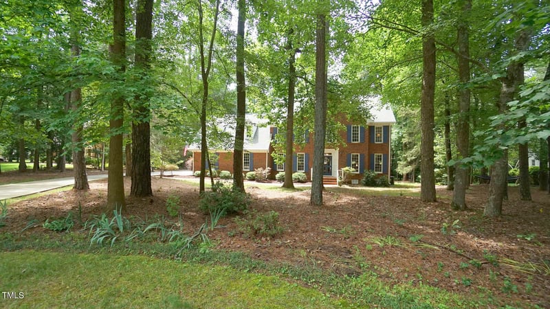 12037 Deer Rn, Raleigh, NC 27614