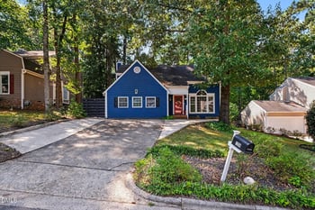 1204 Belhaven Rd, Cary, NC 27513