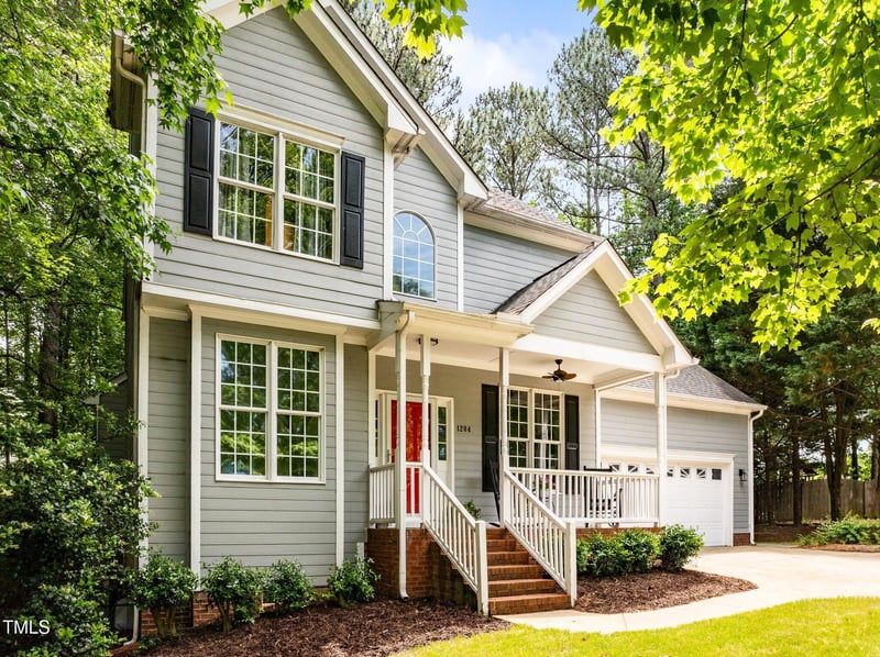 1204 Benoit Pl, Apex, NC 27502