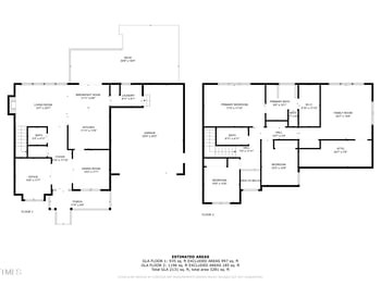 1204 Benoit Pl, Apex, NC 27502