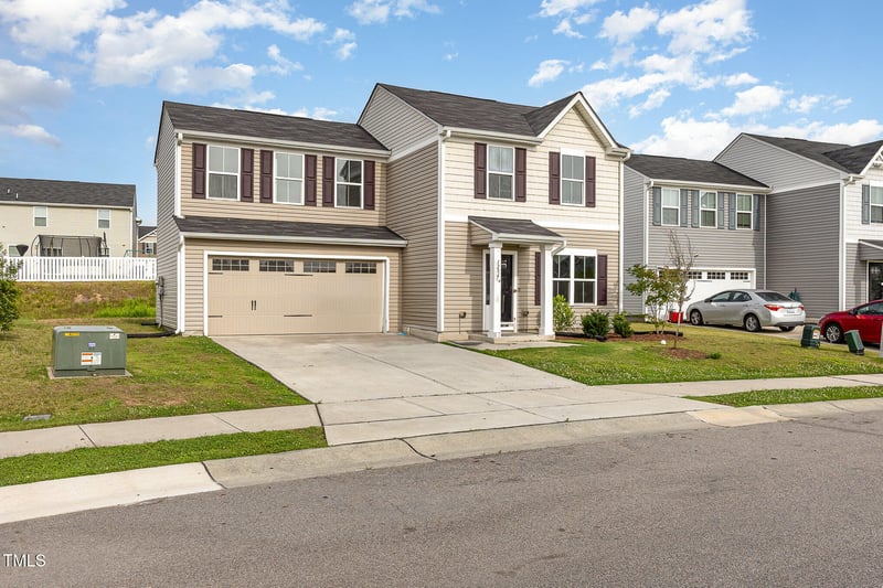 1204 Bridgewater Dr, Durham, NC 27704