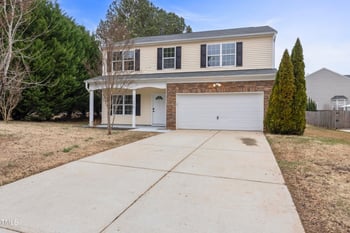 1204 Chamberwell Ave, Wake Forest, NC 27587