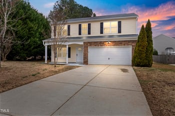 1204 Chamberwell Ave, Wake Forest, NC 27587