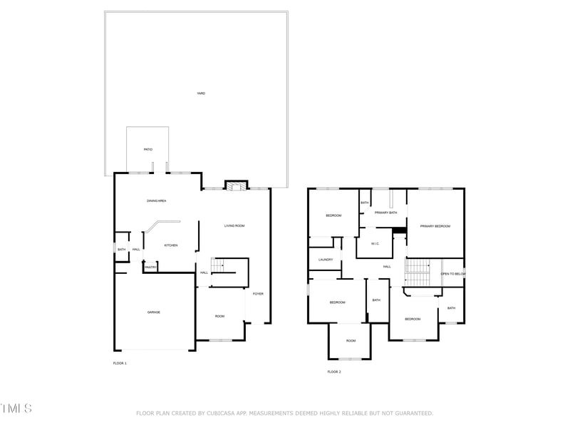 1204 Chapanoke Rd, Raleigh, NC 27603