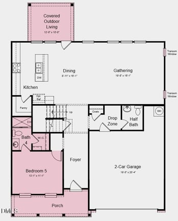 1204 Condor Junction Rd, Wendell, NC 27591