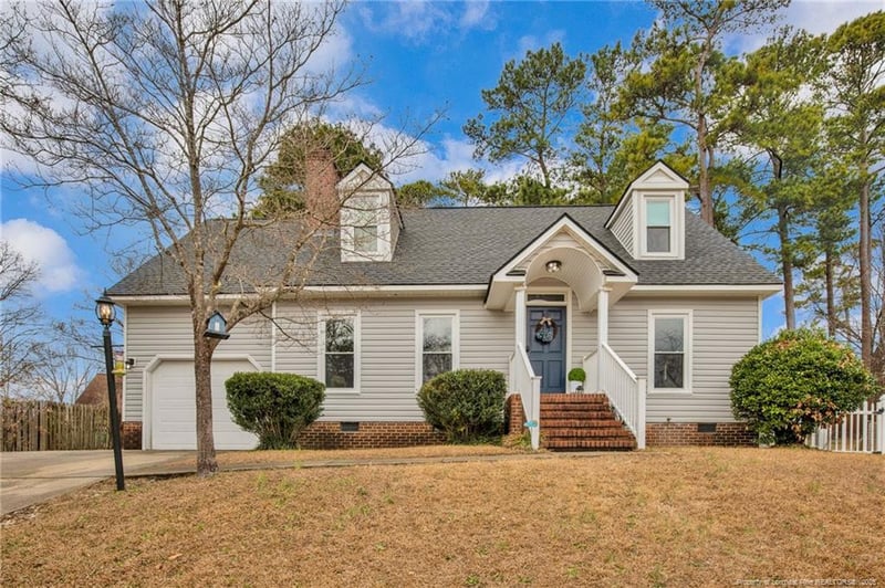 1204 Crossbend Ct, Fayetteville, NC 28314