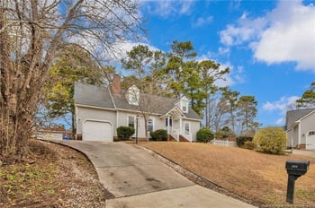 1204 Crossbend Ct, Fayetteville, NC 28314