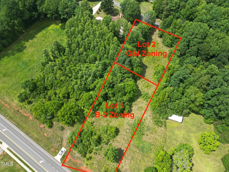 1204 Fifth St Lot 1, Mebane, NC 27302